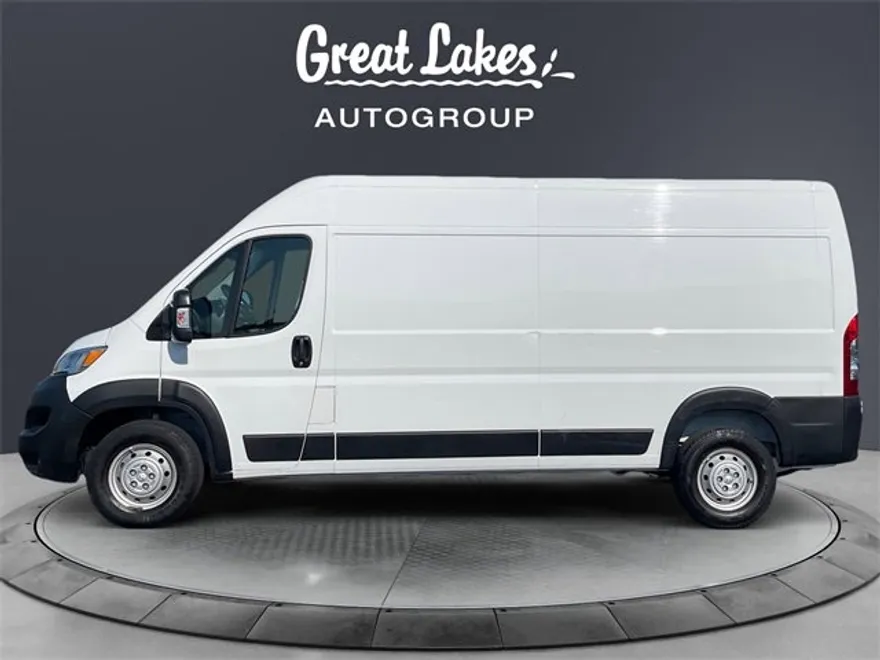 2023 Ram ProMaster 2500 photo 1