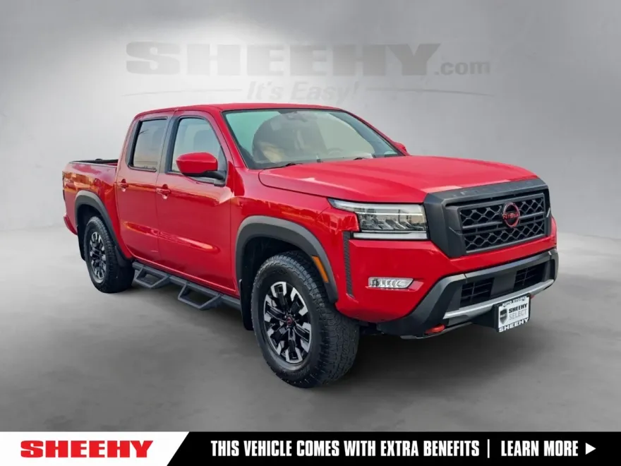 2024 Nissan Frontier PRO-4X photo 1