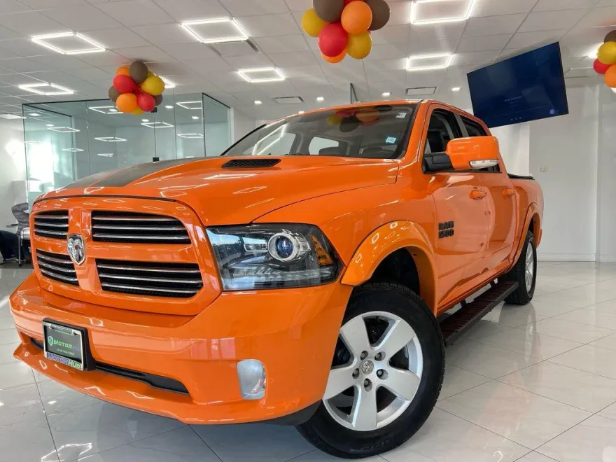 2017 Ram 1500 Sport photo 1