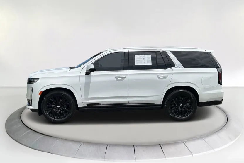 2021 Cadillac Escalade Premium Luxury Platinum photo 1