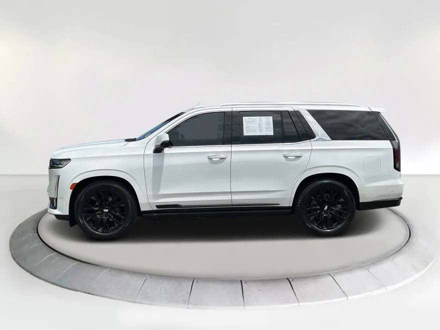 2021 Cadillac Escalade Premium Luxury Platinum photo 1