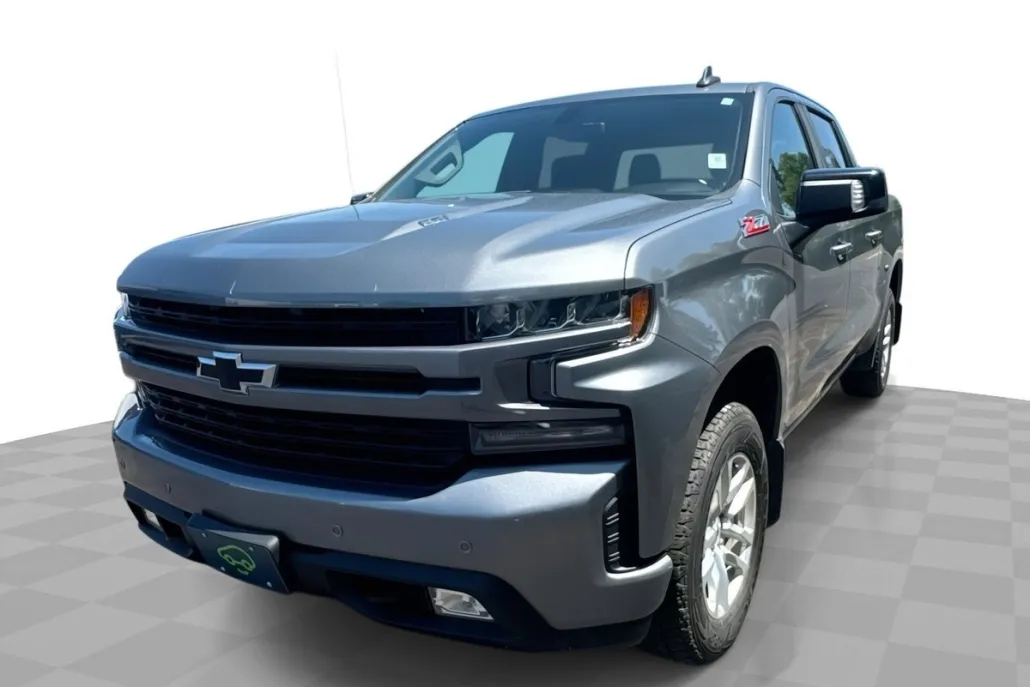 2022 Chevrolet Silverado 1500 RST photo 1