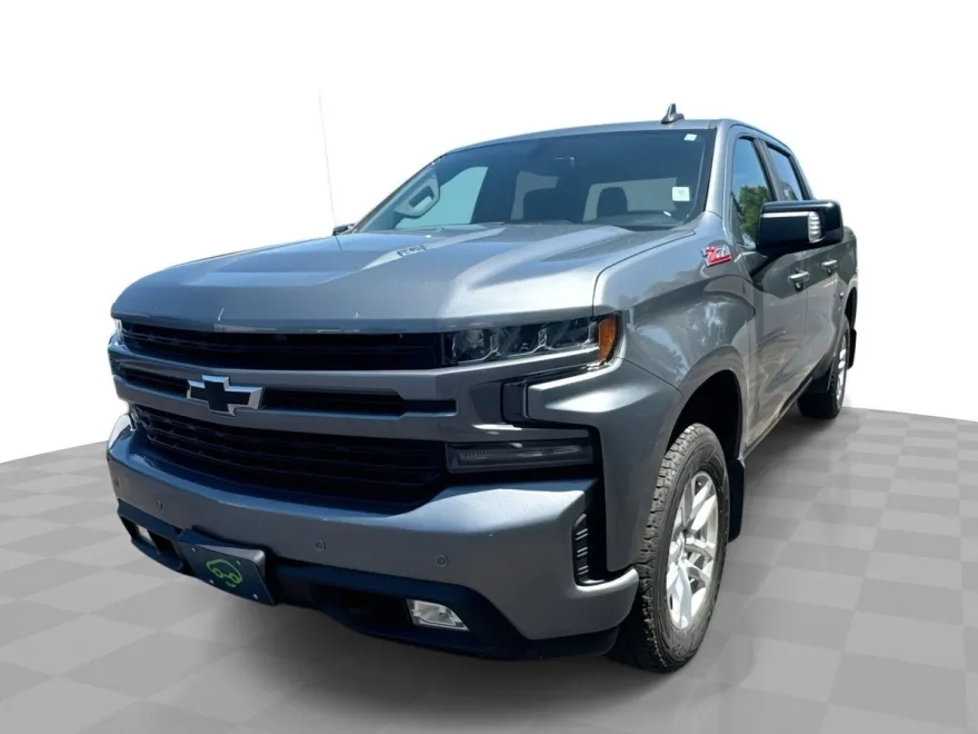 2022 Chevrolet Silverado 1500 RST photo 1