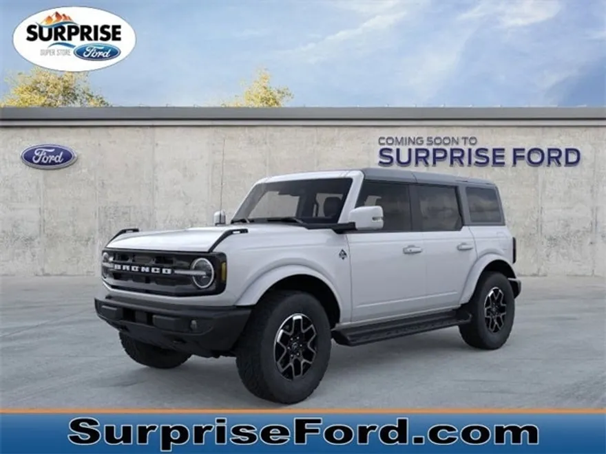 2025 Ford Bronco Outer Banks photo 1