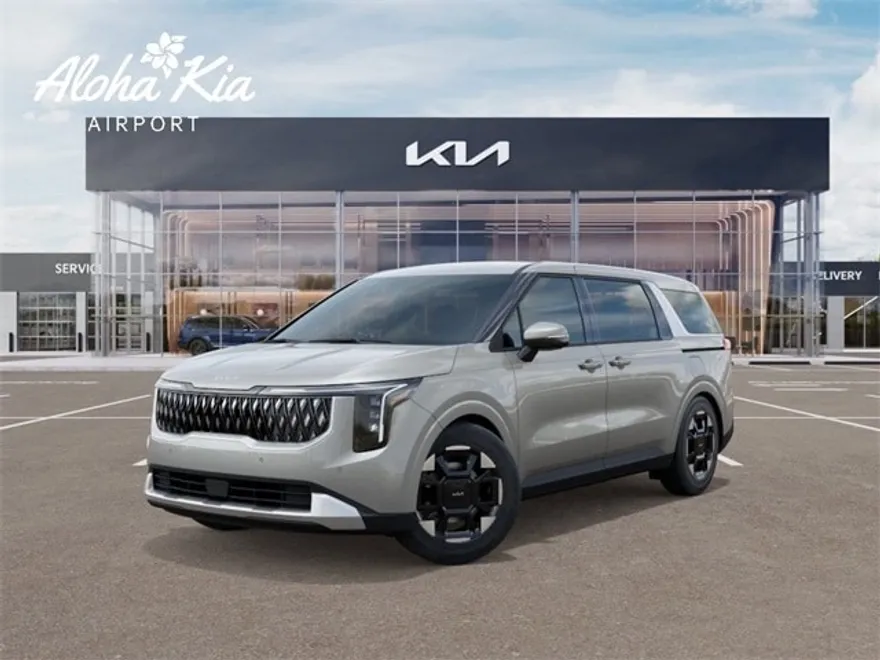 2026 Kia Carnival EX photo 1