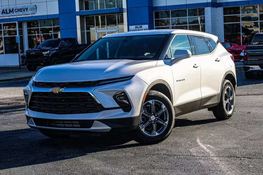 2025 Chevrolet Blazer 2LT photo 1