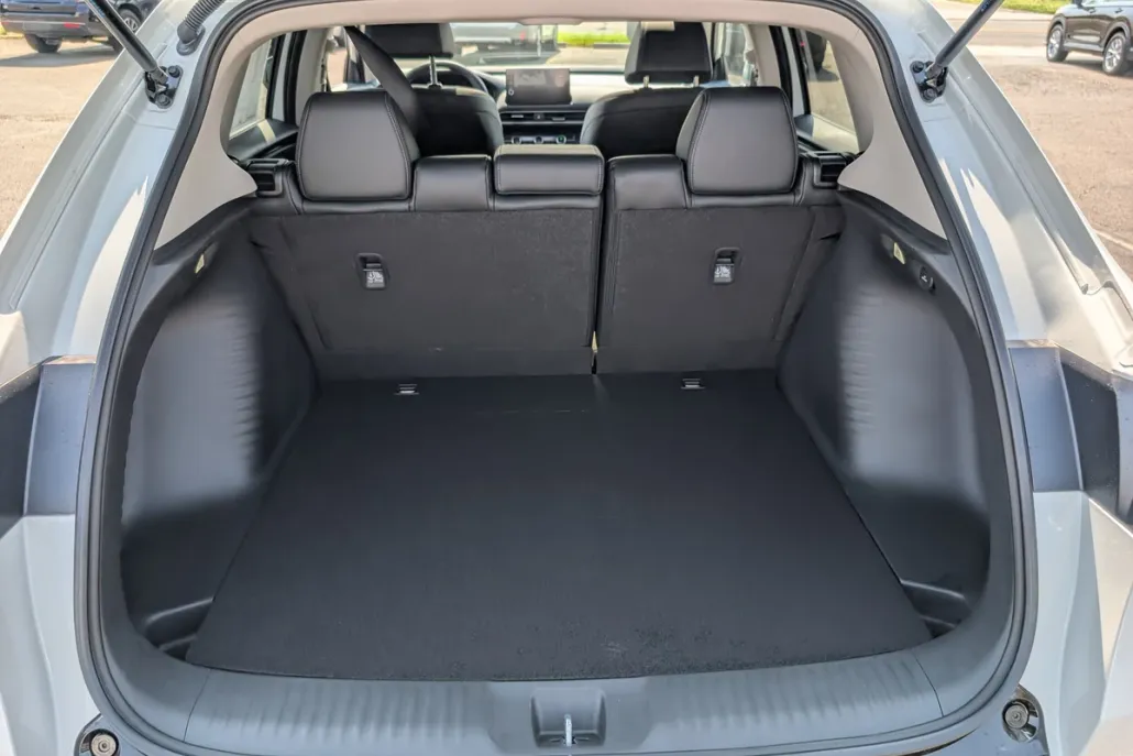 2026 Honda HR-V EX-L photo 1