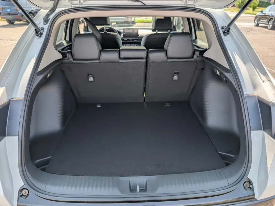 2026 Honda HR-V EX-L photo 1
