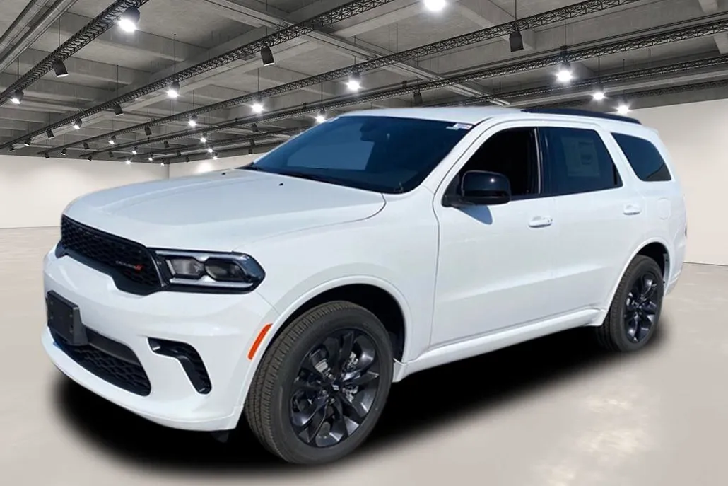 2026 Dodge Durango GT photo 1