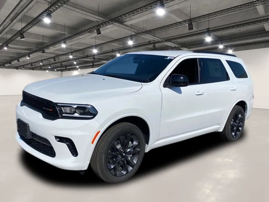 2026 Dodge Durango GT photo 1