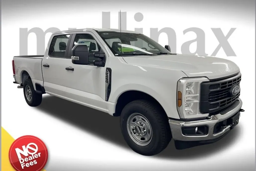2026 Ford F-250 XL photo 1
