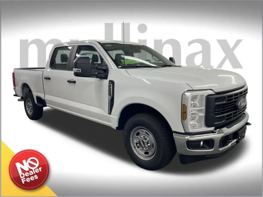2026 Ford F-250 XL photo 1