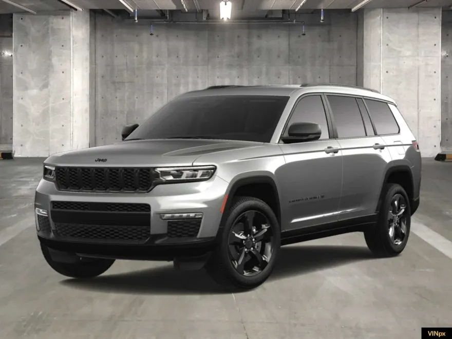 2025 Jeep Grand Cherokee Limited photo 1
