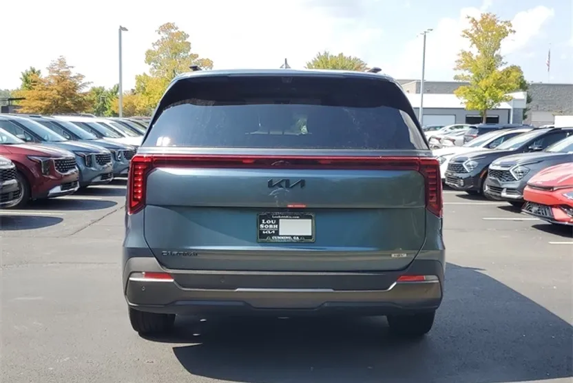 2026 Kia Carnival SX Prestige photo 1