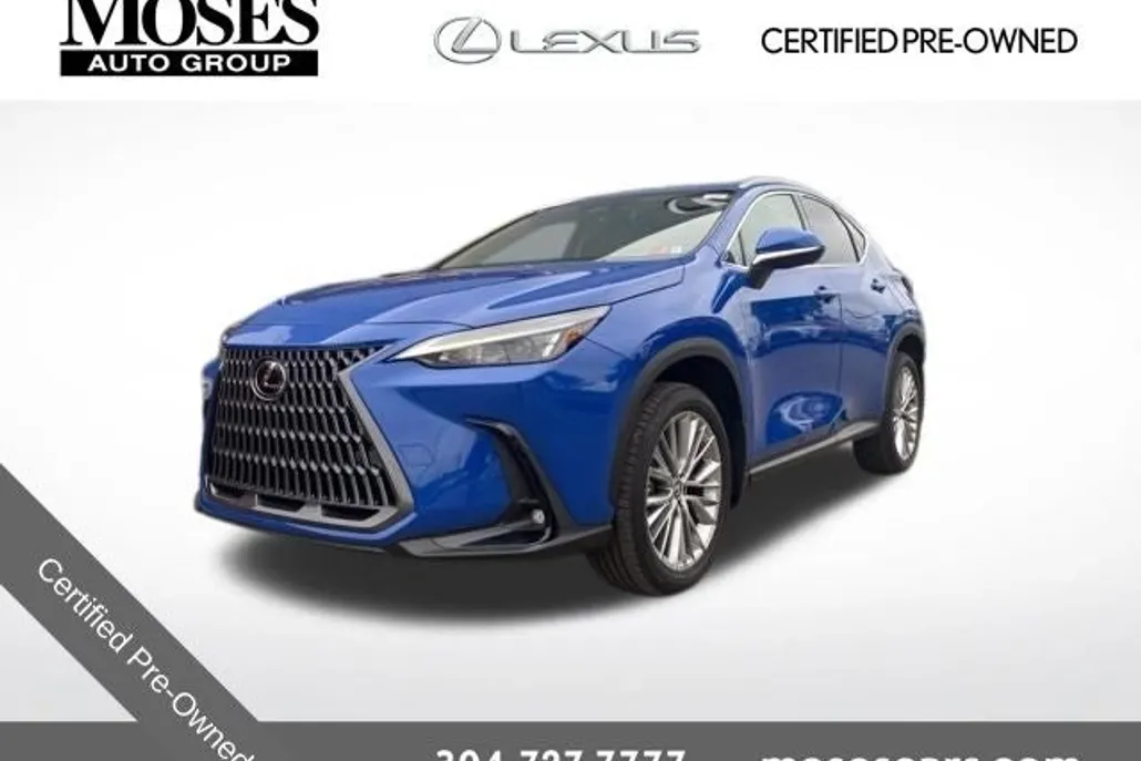 2025 Lexus NX 350h Premium photo 1
