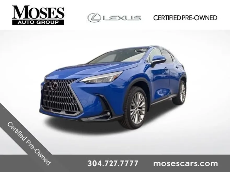 2025 Lexus NX 350h Premium photo 1