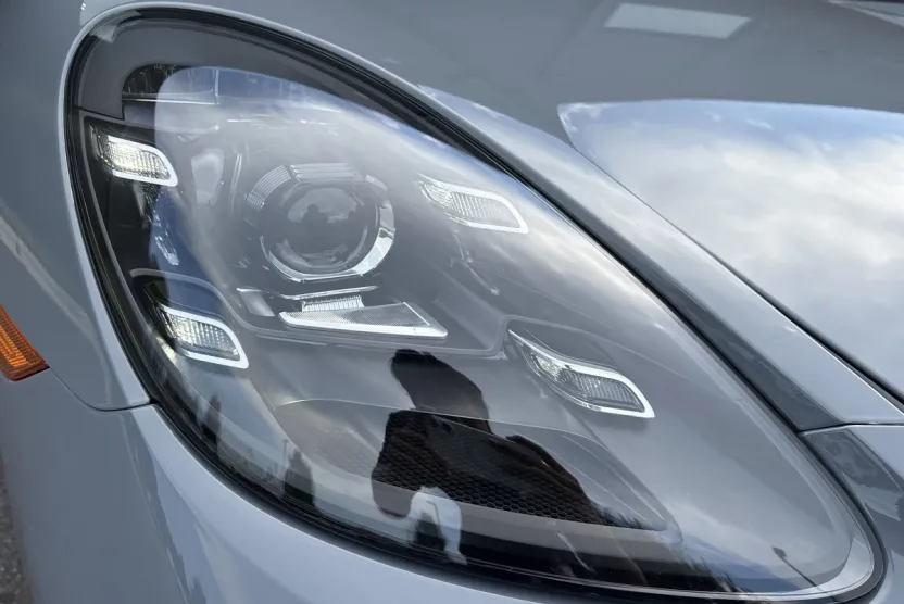 2025 Porsche Cayman S photo 1