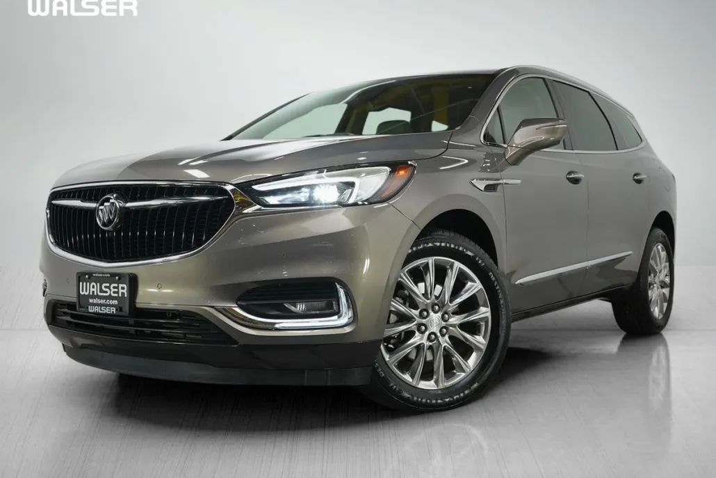 2019 Buick Enclave Premium photo 1
