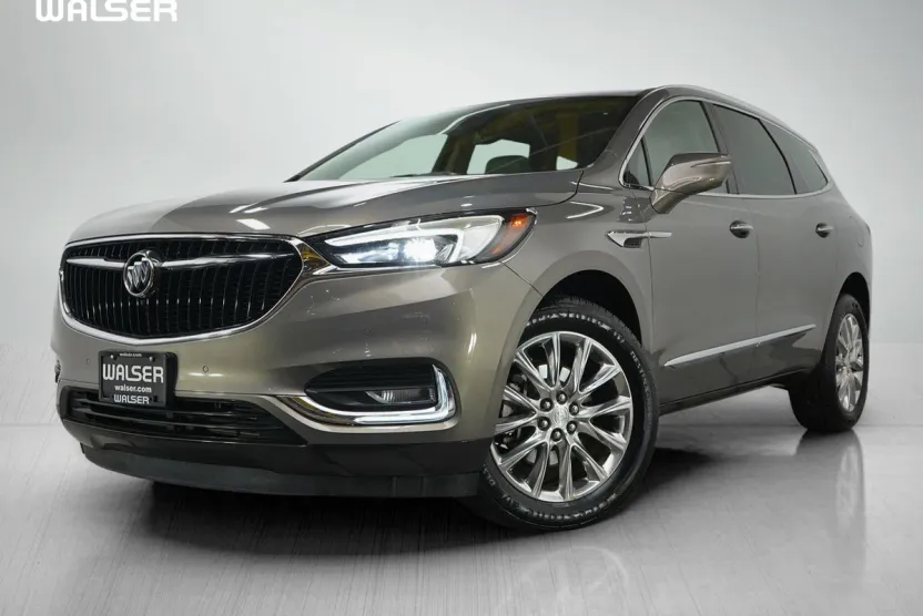 2019 Buick Enclave Premium photo 1