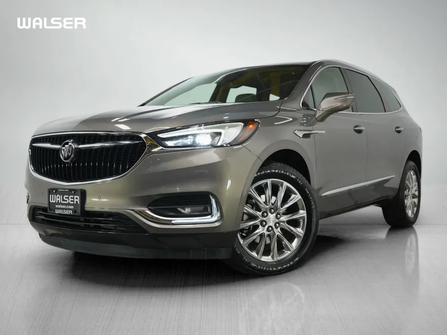 2019 Buick Enclave Premium photo 1