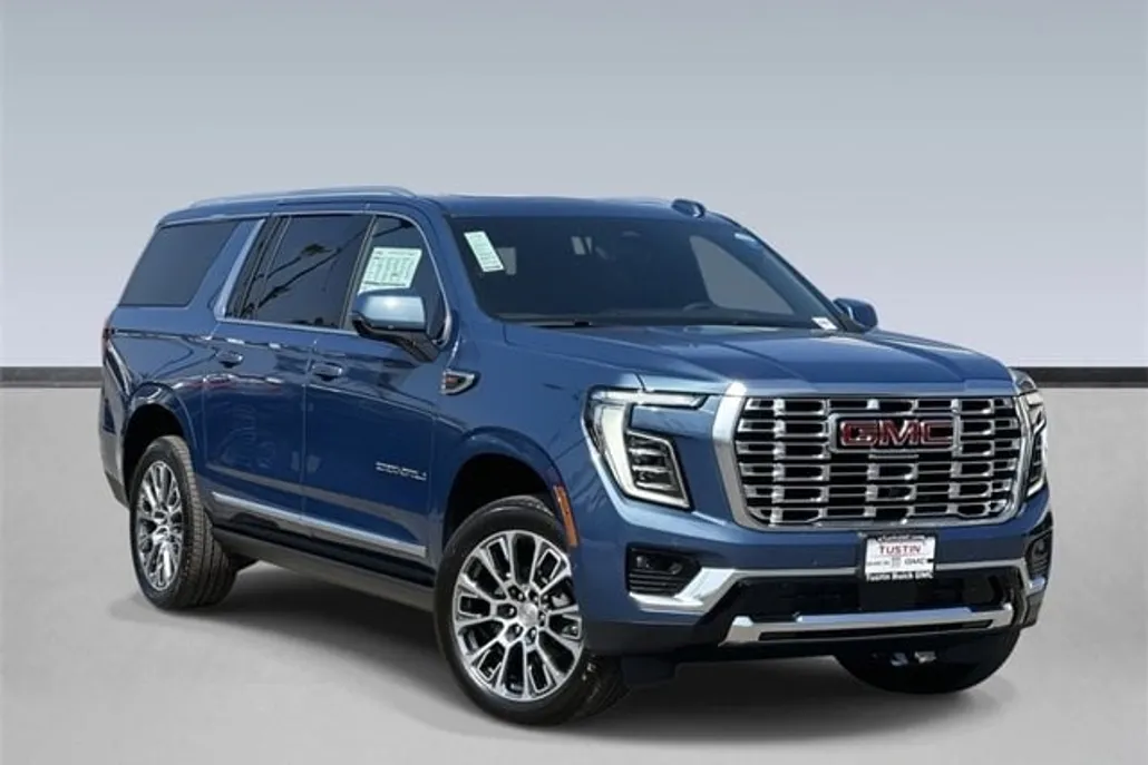 2026 Gmc Yukon XL Denali photo 1