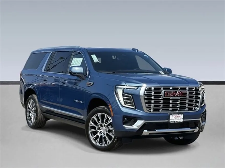 2026 Gmc Yukon XL Denali photo 1