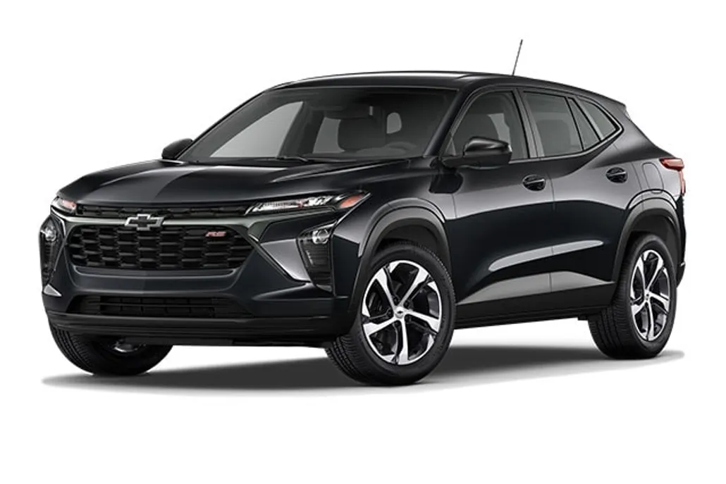 2024 Chevrolet Trax photo 1