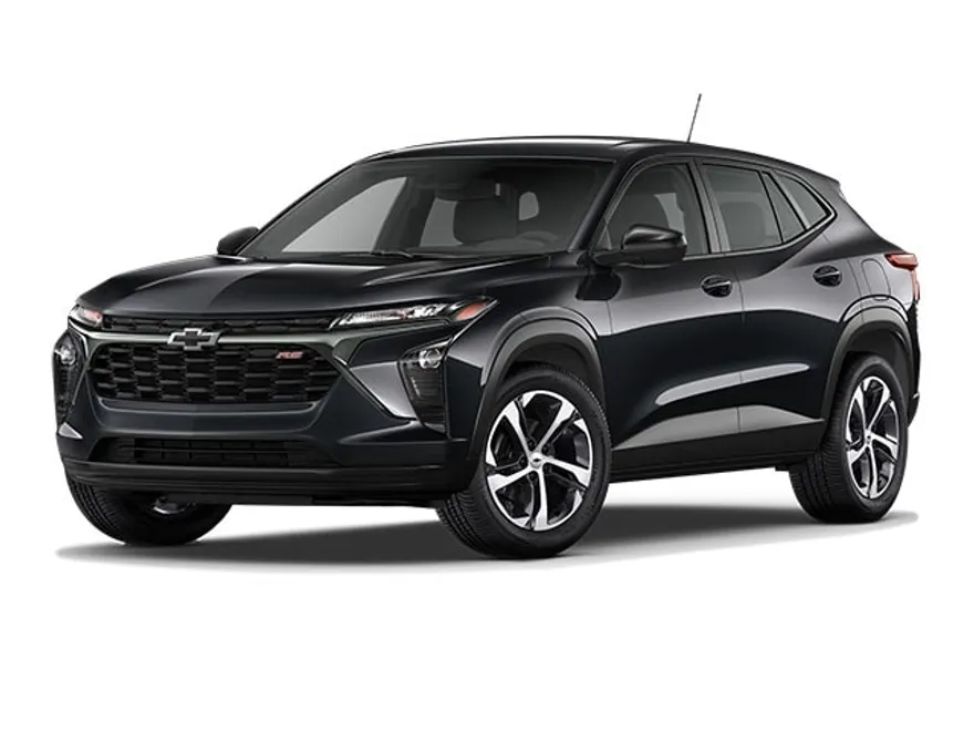 2024 Chevrolet Trax photo 1