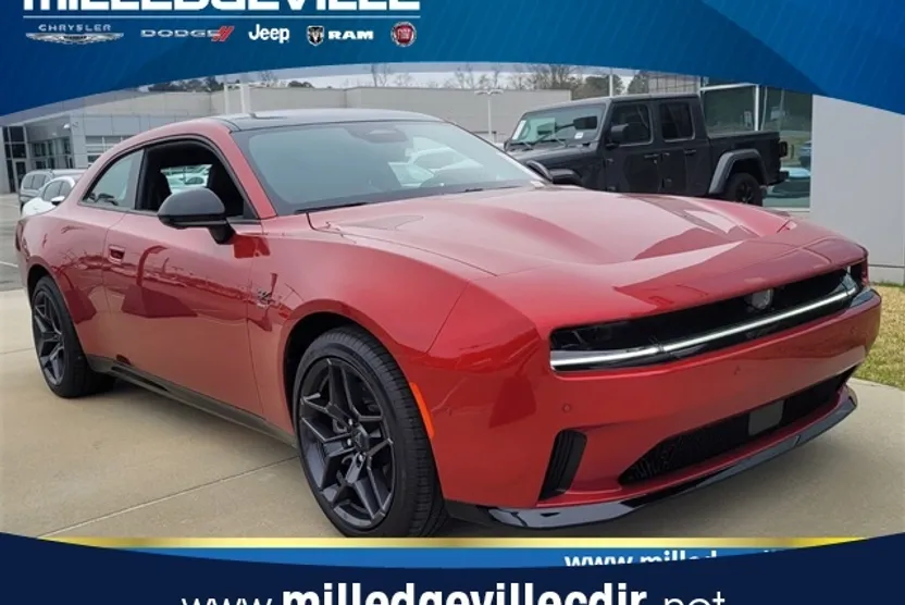 2024 Dodge Charger R/T photo 1