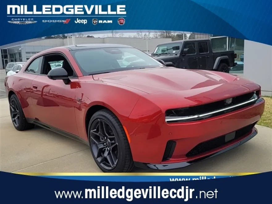 2024 Dodge Charger R/T photo 1
