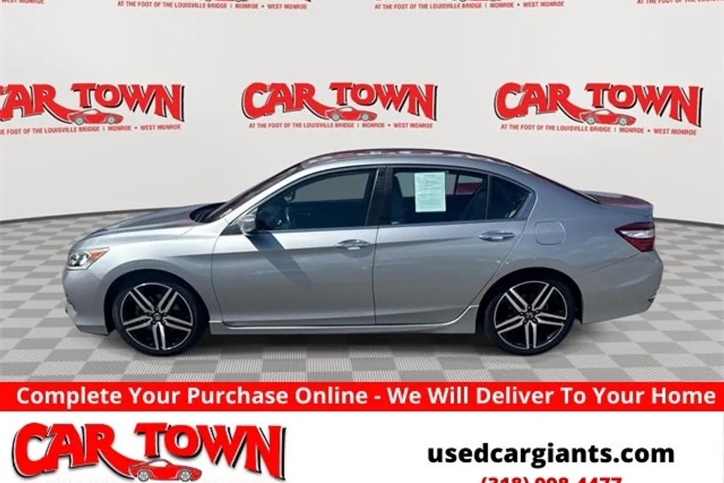 2016 Honda Accord Sport photo 1