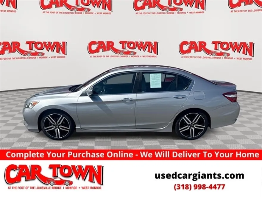 2016 Honda Accord Sport photo 1