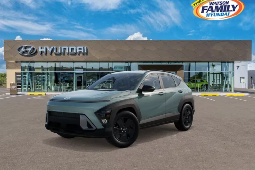 2026 Hyundai Kona SEL photo 1