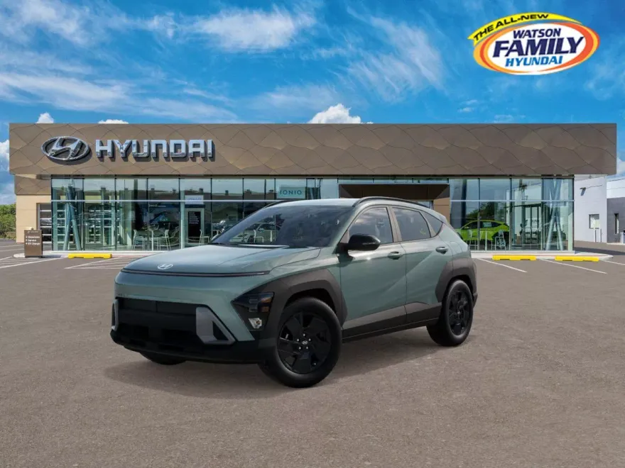 2026 Hyundai Kona SEL photo 1