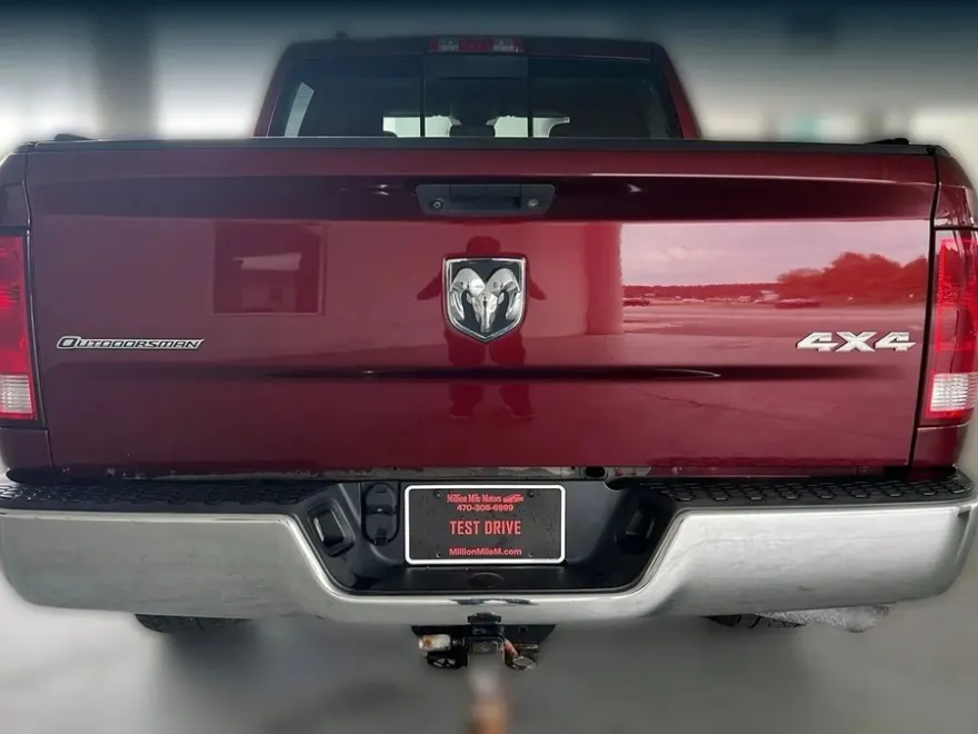 2016 Ram 1500 Outdoorsman photo 1