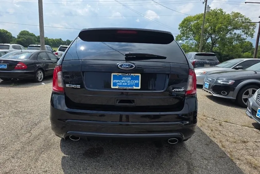 2013 Ford Edge Sport photo 1