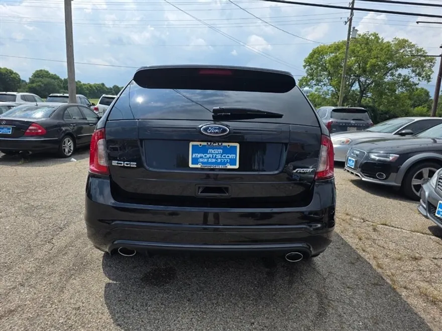 2013 Ford Edge Sport photo 1