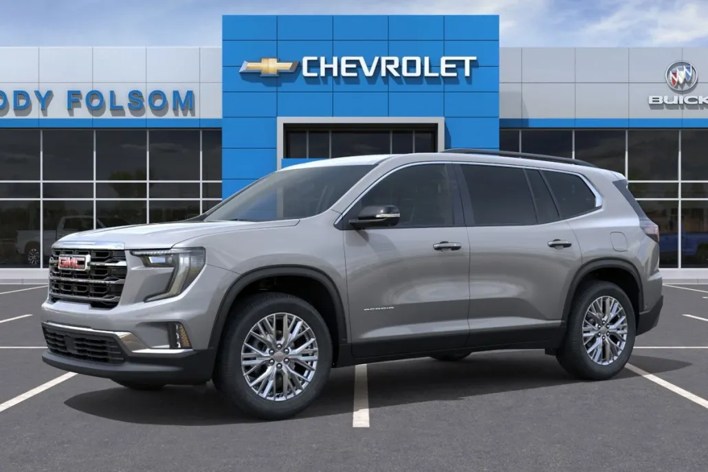 2026 Gmc Acadia Elevation photo 1