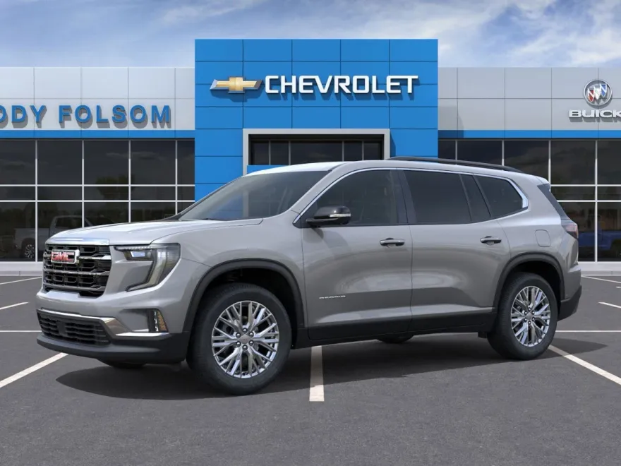 2026 Gmc Acadia Elevation photo 1