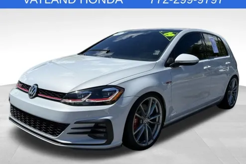 2019 Volkswagen Golf GTI Rabbit SE Autobahn photo 2