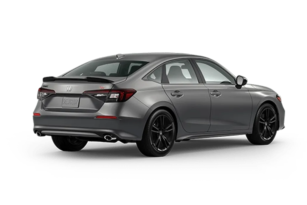 2026 Honda Civic Si photo 1