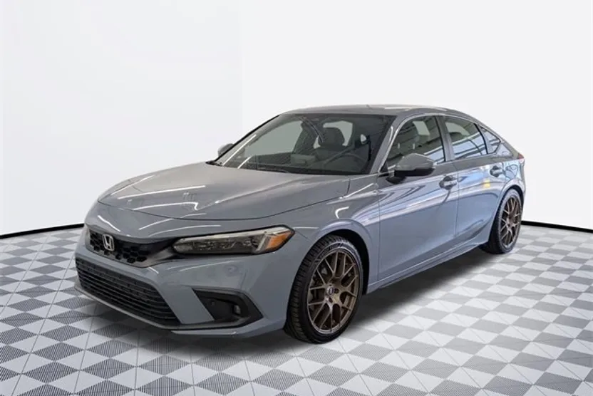 2023 Honda Civic Sport Touring Hatchback photo 1