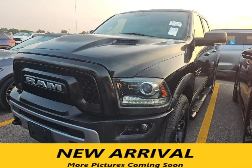 2016 Ram 1500 Rebel photo 1