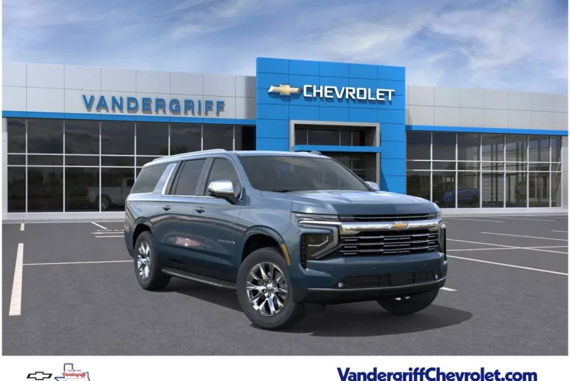 2026 Chevrolet Suburban Premier photo 1