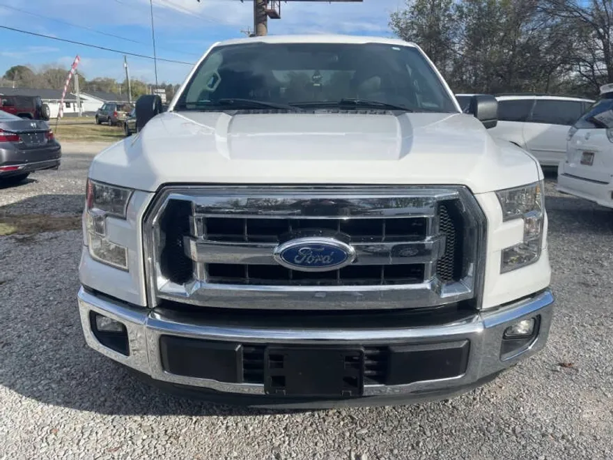 2016 Ford F-150 photo 1
