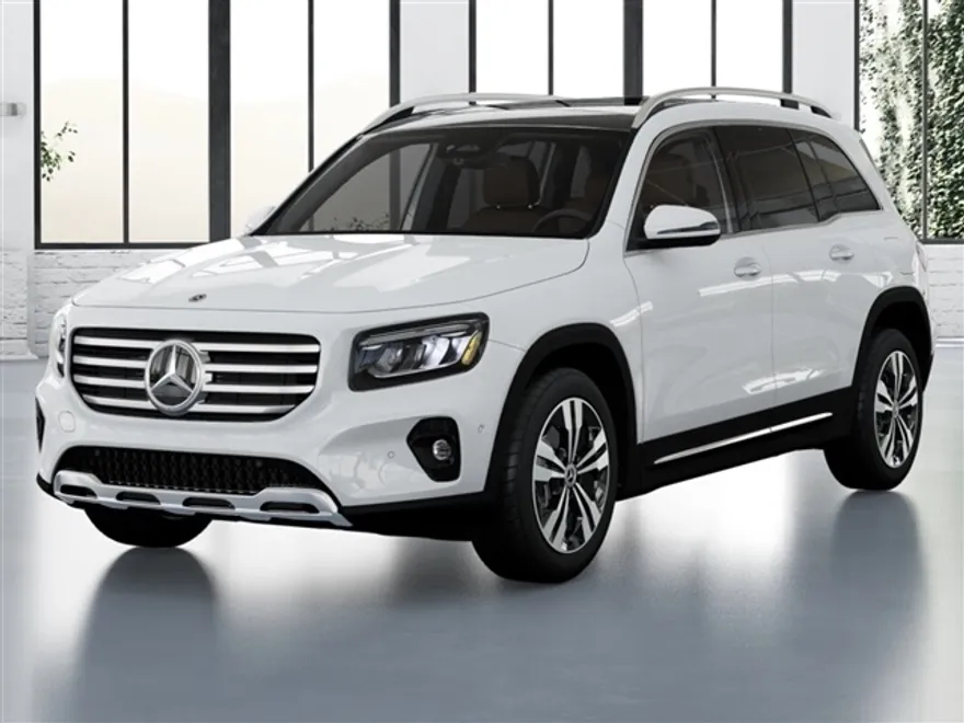 2025 Mercedes Benz GLB 250 4MATIC photo 1