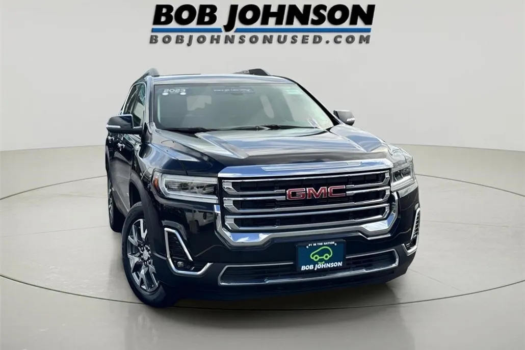 2023 Gmc Acadia SLT photo 1