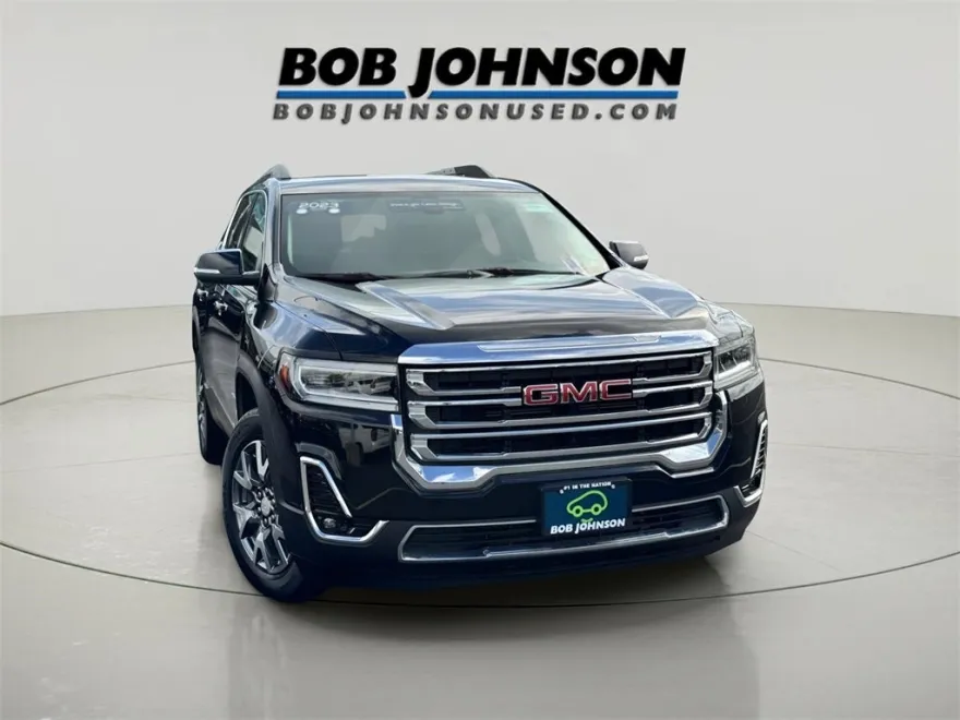 2023 Gmc Acadia SLT photo 1