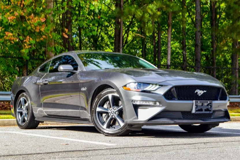 2019 Ford Mustang GT photo 1