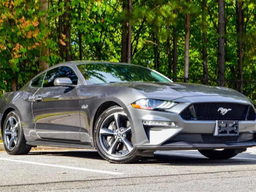 2019 Ford Mustang GT photo 1